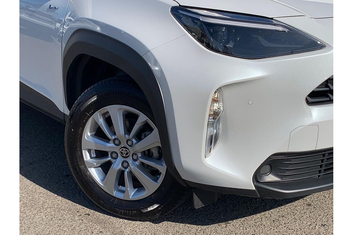 2025 Toyota Yaris Cross GX MXPJ10R