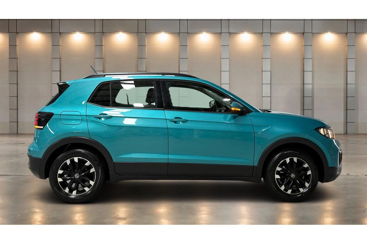 2023 Volkswagen T-Cross 85TSI Life C11