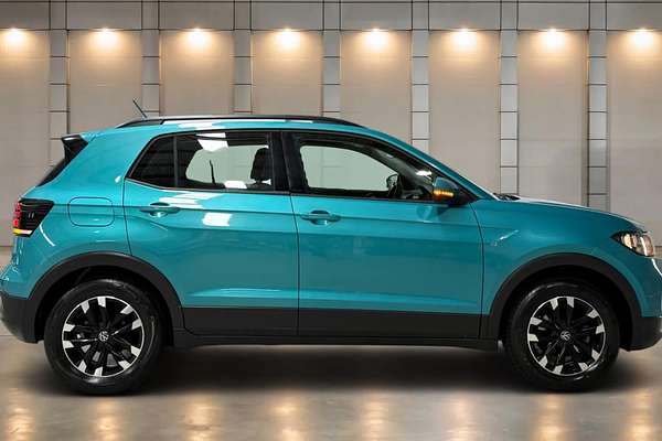 2023 Volkswagen T-Cross 85TSI Life C11
