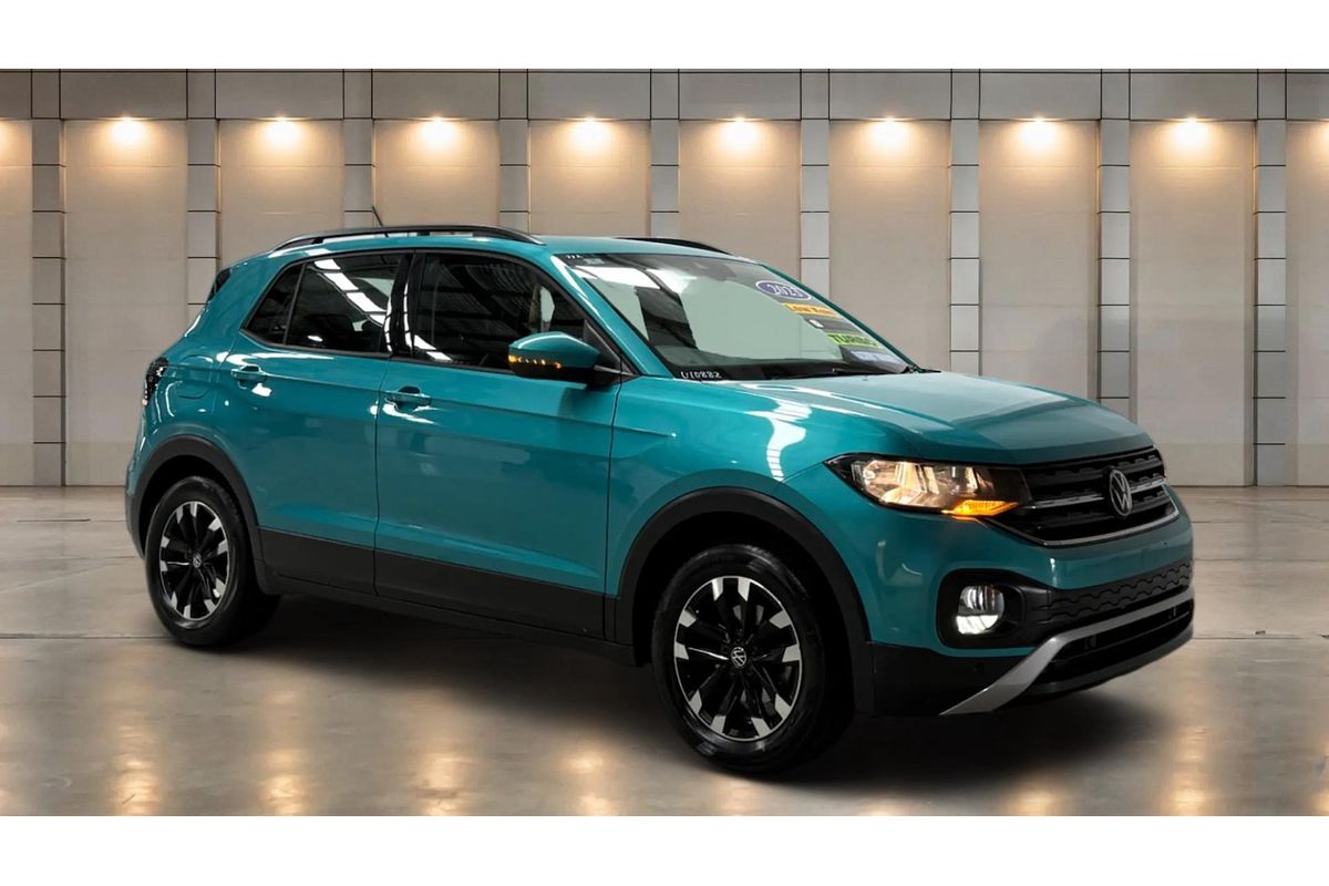2023 Volkswagen T-Cross 85TSI Life C11