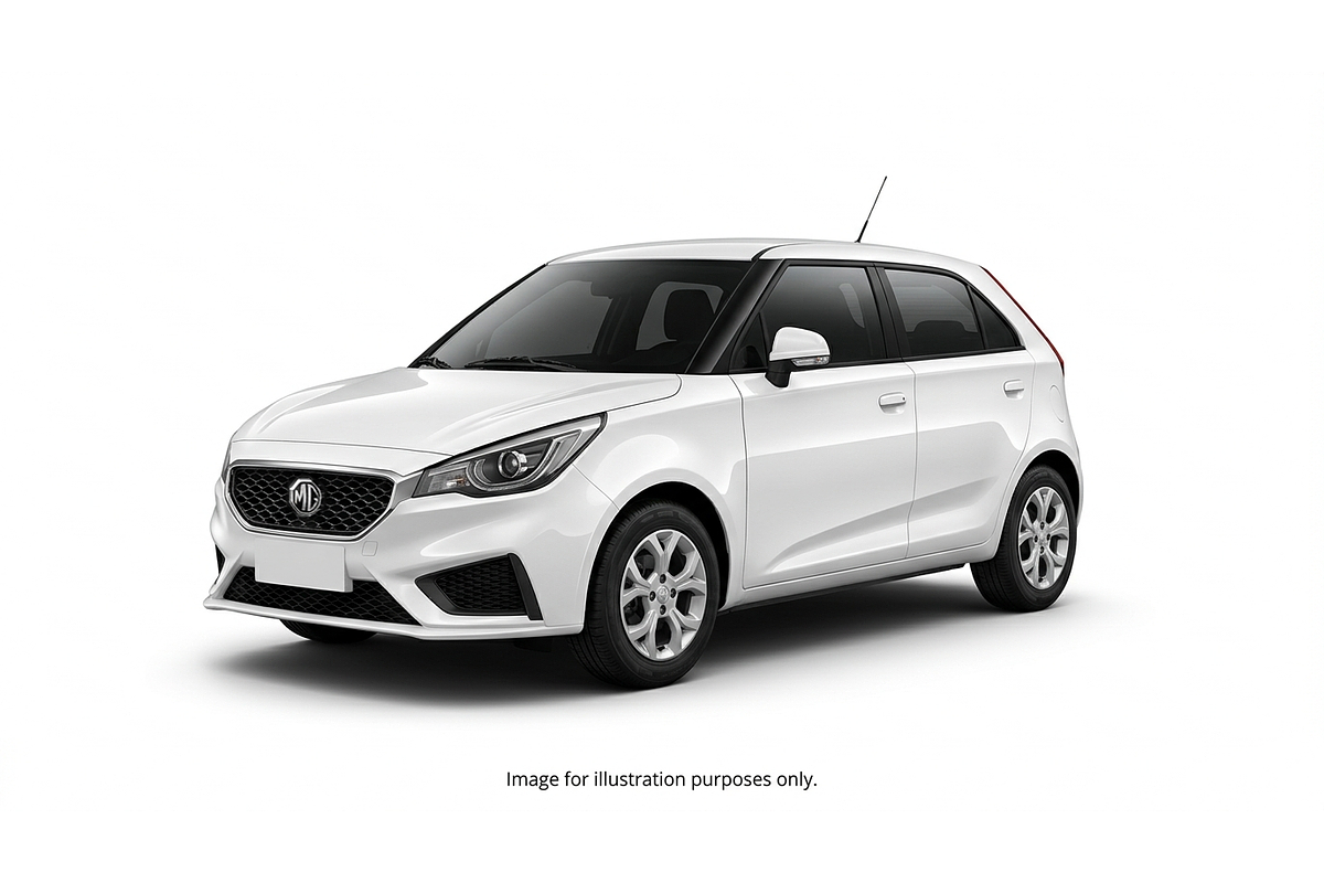 2022 MG MG3 Core