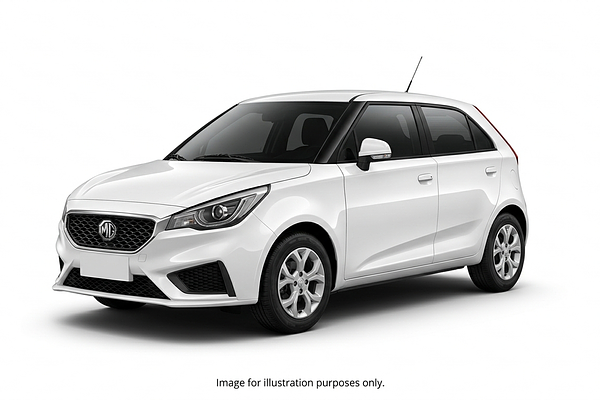 2022 MG MG3 Core