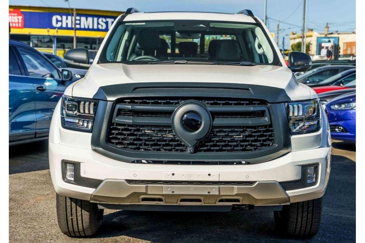 2026 GWM Cannon Alpha Ultra Hi4-T PHEV P05 4X4