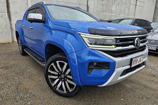 2023 Volkswagen Amarok TDI600 Aventura NF 4X4