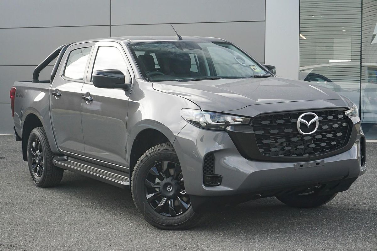 2026 Mazda BT-50 Boss TF 4X4