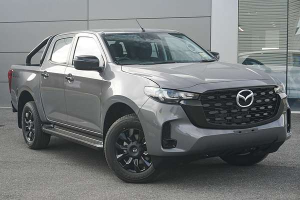 2026 Mazda BT-50 Boss TF 4X4
