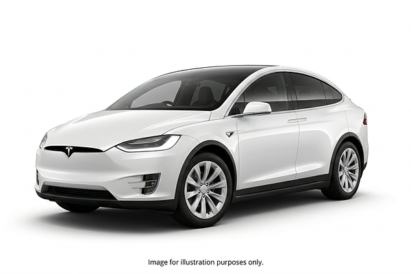 2019 Tesla Model X Long Range