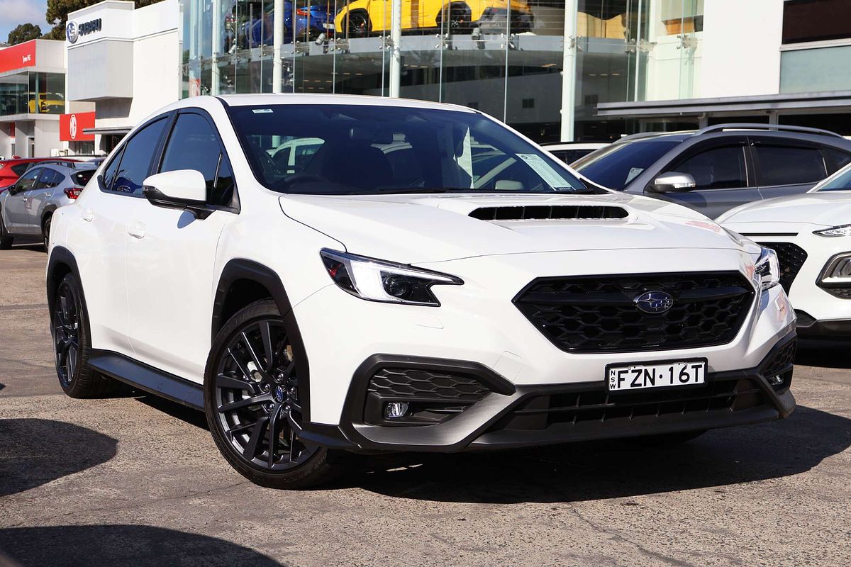 2025 Subaru WRX VB