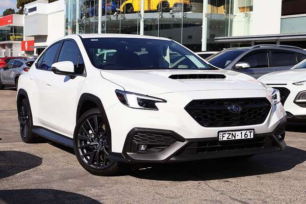 2025 Subaru WRX VB