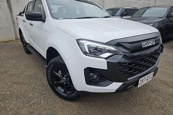 2025 Isuzu D-MAX LS-U+ 4X4