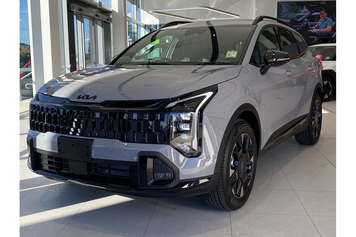 2026 Kia Sportage SX+ NQ5 PE