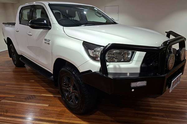 2025 Toyota Hilux SR 48V GUN126R 4X4