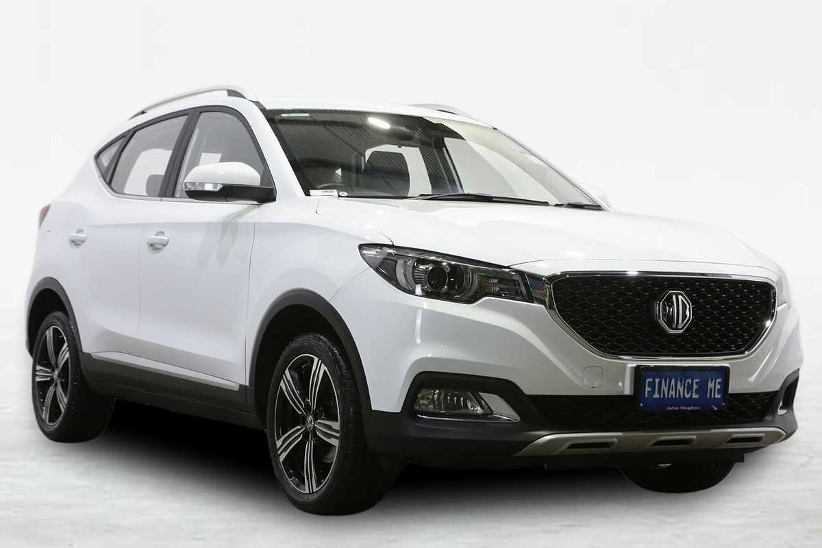 2023 MG ZS Essence AZS1
