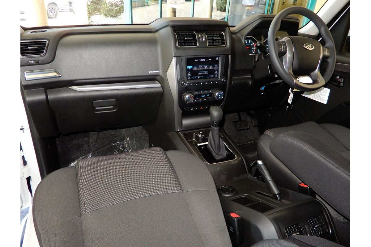 2022 Mahindra PIK-UP S11 4X4