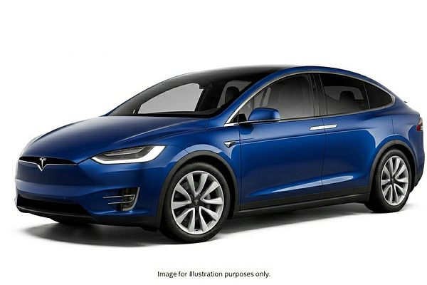 2018 Tesla Model X 100D