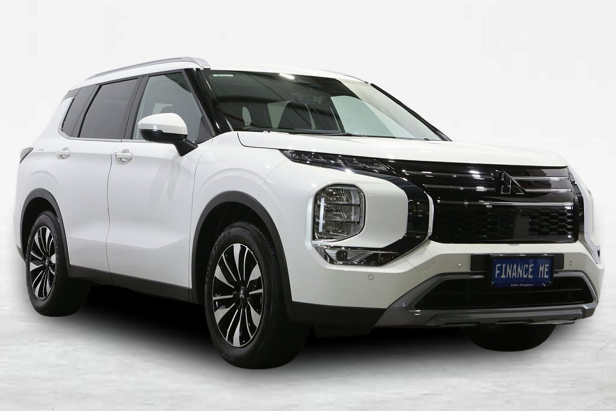 2025 Mitsubishi Outlander LS ZM