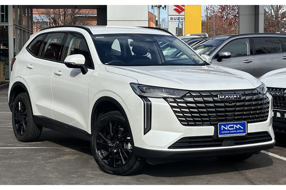 2025 GWM Haval H6 Lux B01