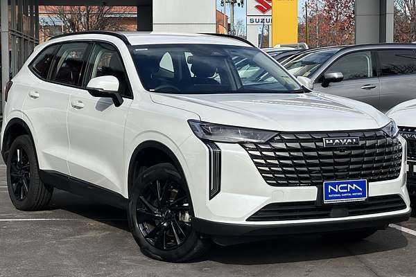 2025 GWM Haval H6 Lux B01