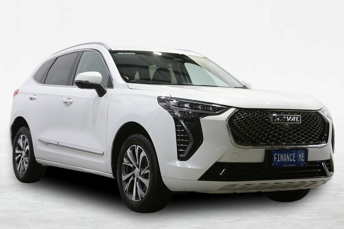 2022 GWM Jolion Lux A01
