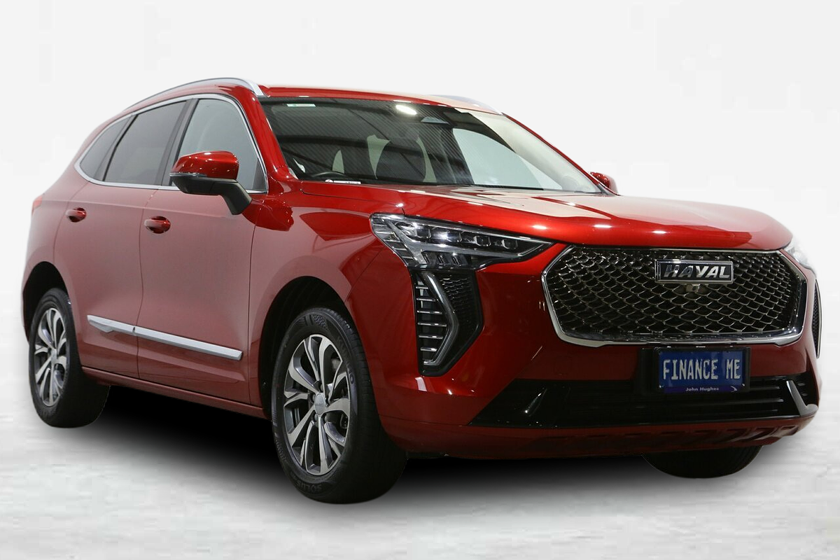 2022 GWM Jolion Lux A01
