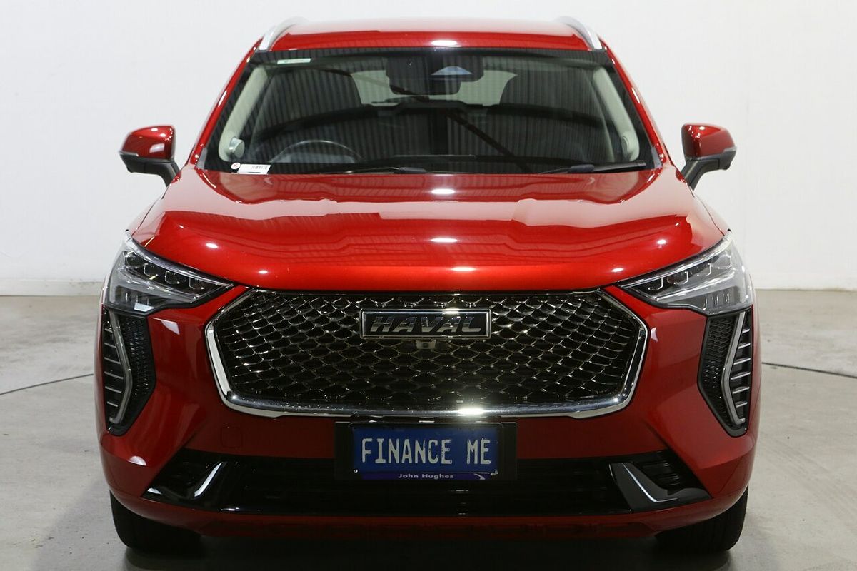 2022 GWM Jolion Lux A01