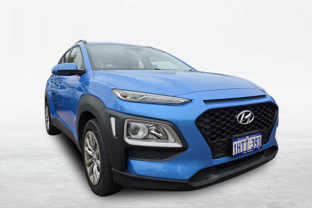 2019 Hyundai Kona Go OS.2