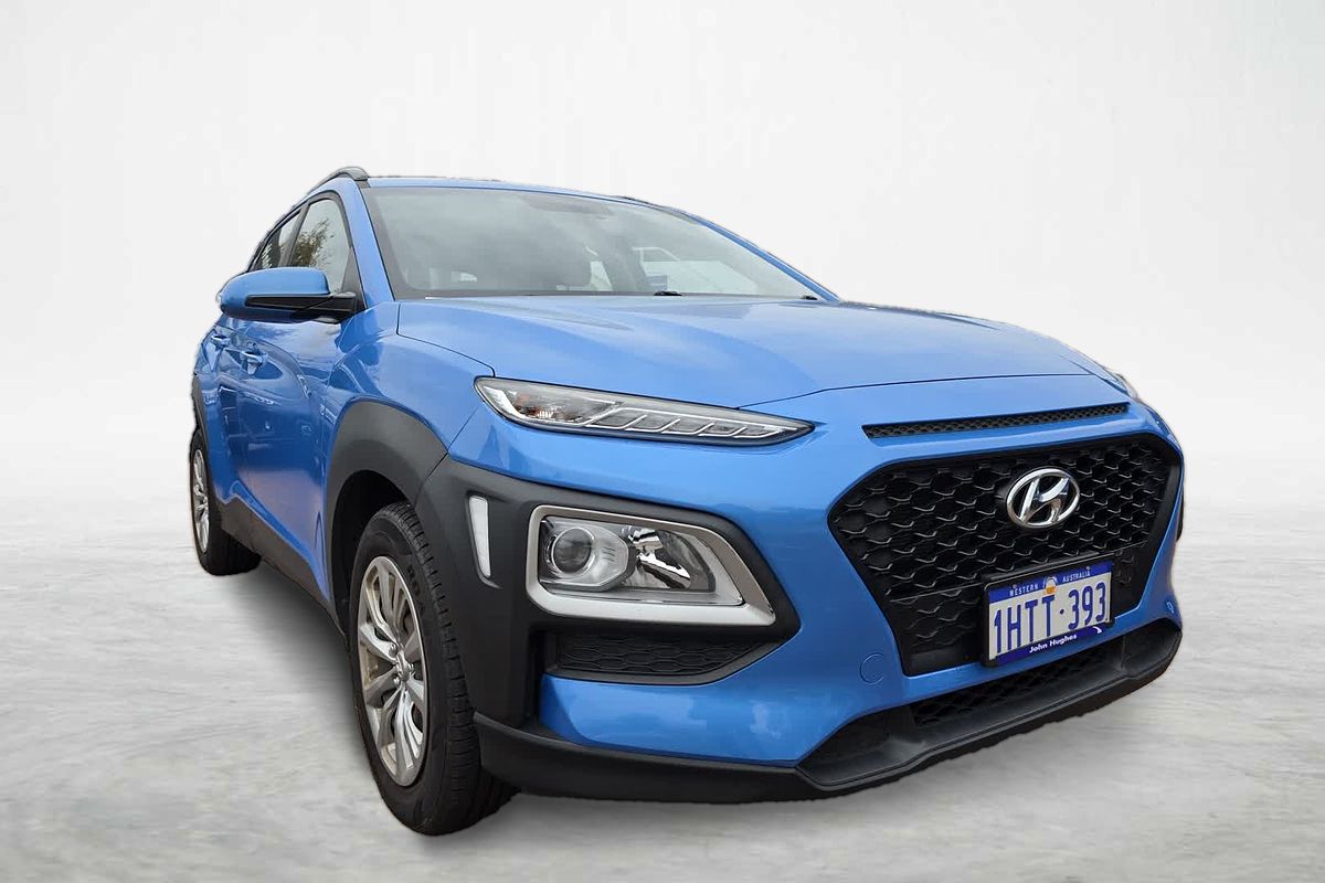 2019 Hyundai Kona Go OS.2