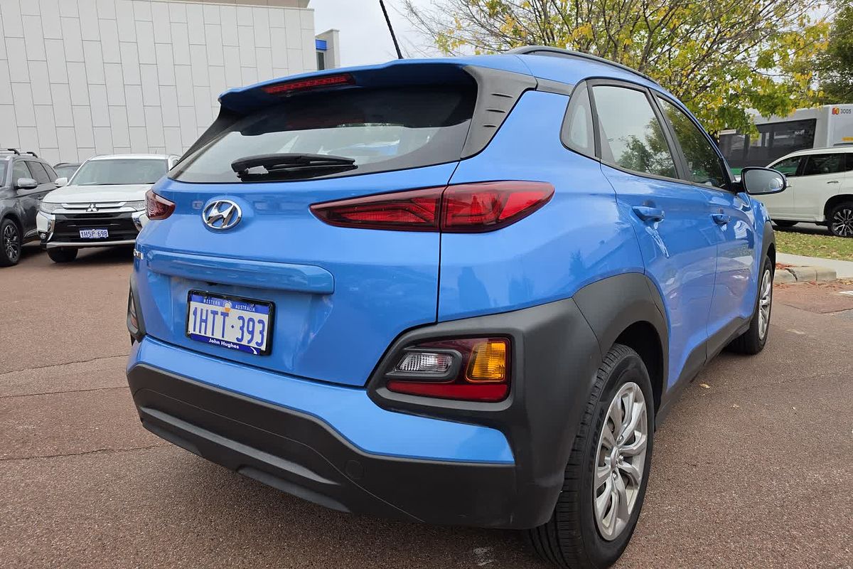 2019 Hyundai Kona Go OS.2