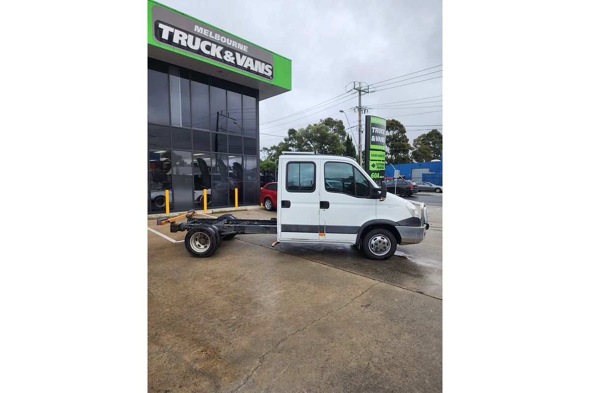 2012 Iveco Daily 50C17 4x2