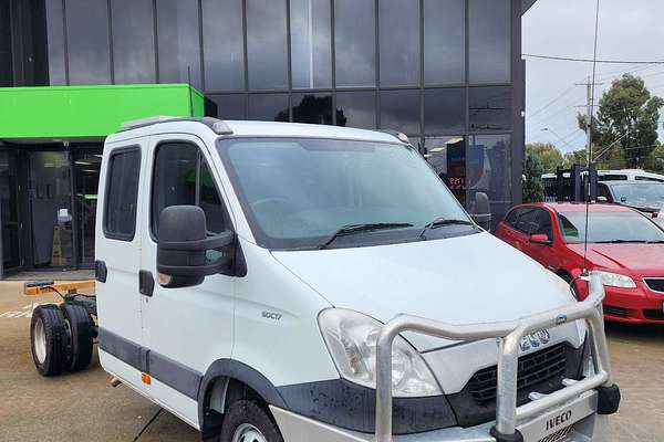 2012 Iveco Daily 50C17 4x2