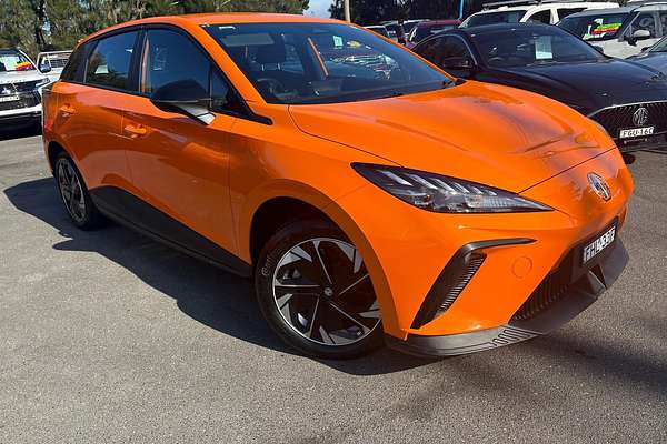 2024 MG MG4 Excite 51 125kW MEH32