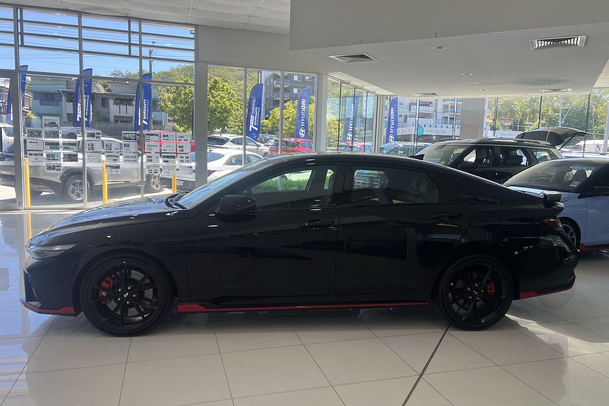 2026 Hyundai i30 N Premium CN7.V4