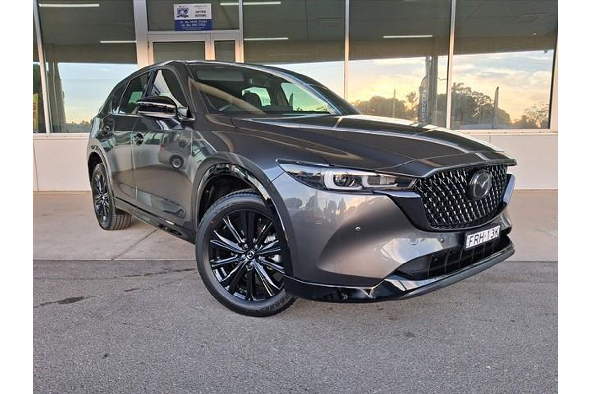 2025 Mazda CX-5 G25 GT SP KF Series