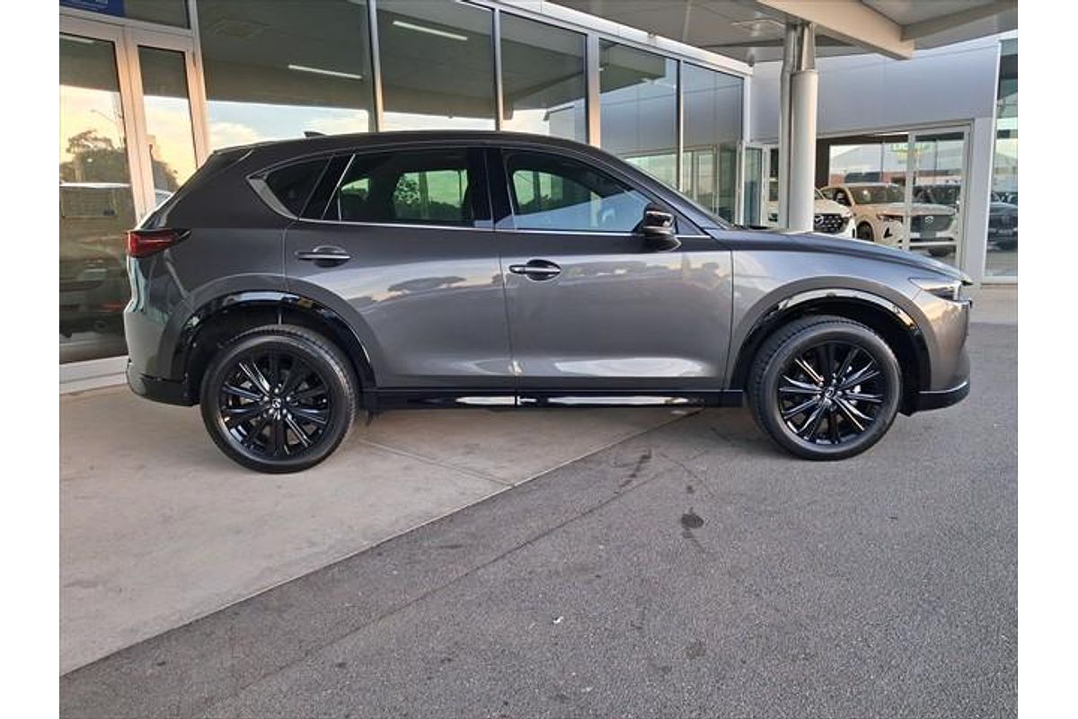2025 Mazda CX-5 G25 GT SP KF Series