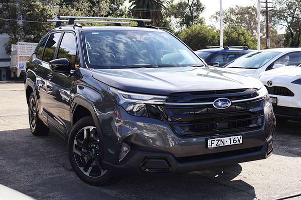 2025 Subaru Forester Touring S6