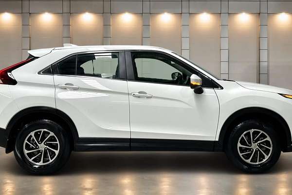 2024 Mitsubishi Eclipse Cross ES YB