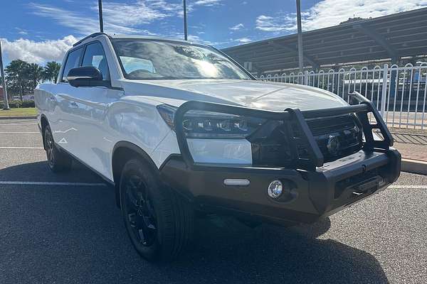 2026 KGM Musso Ultimate Q261 4X4 LWB