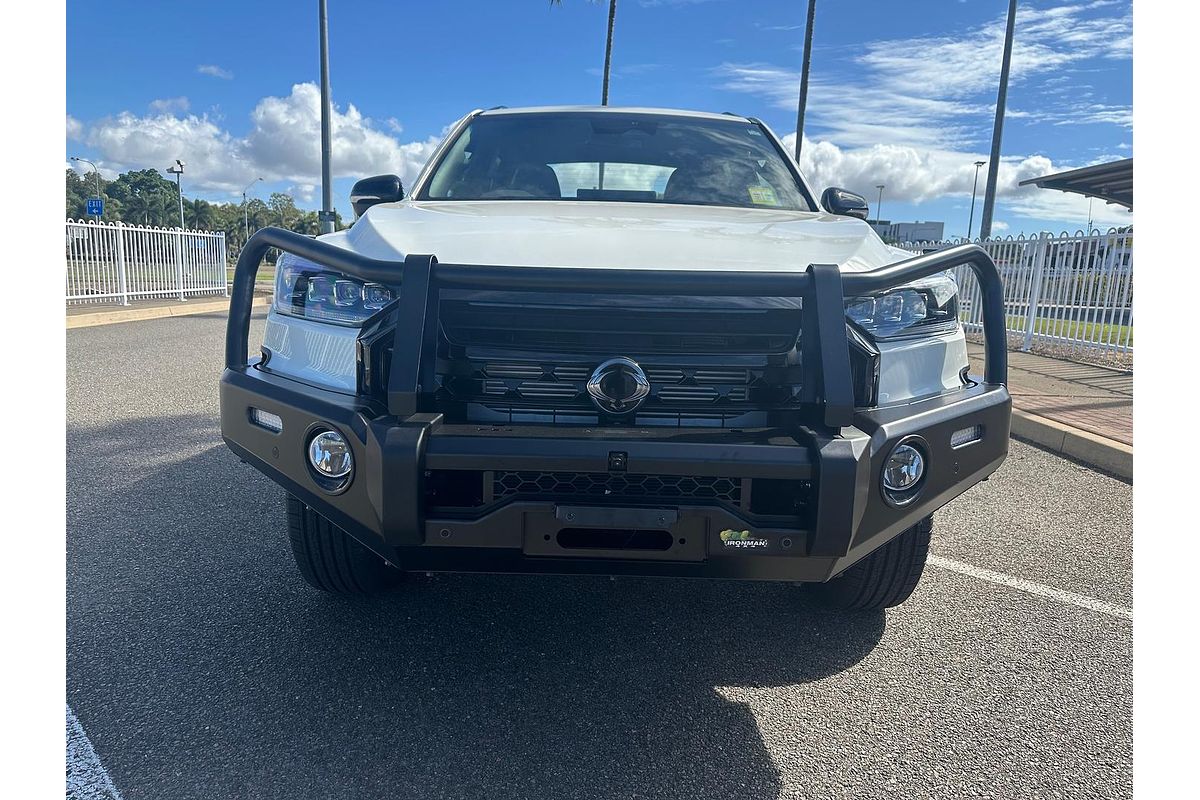 2026 KGM Musso Ultimate Q261 4X4 LWB
