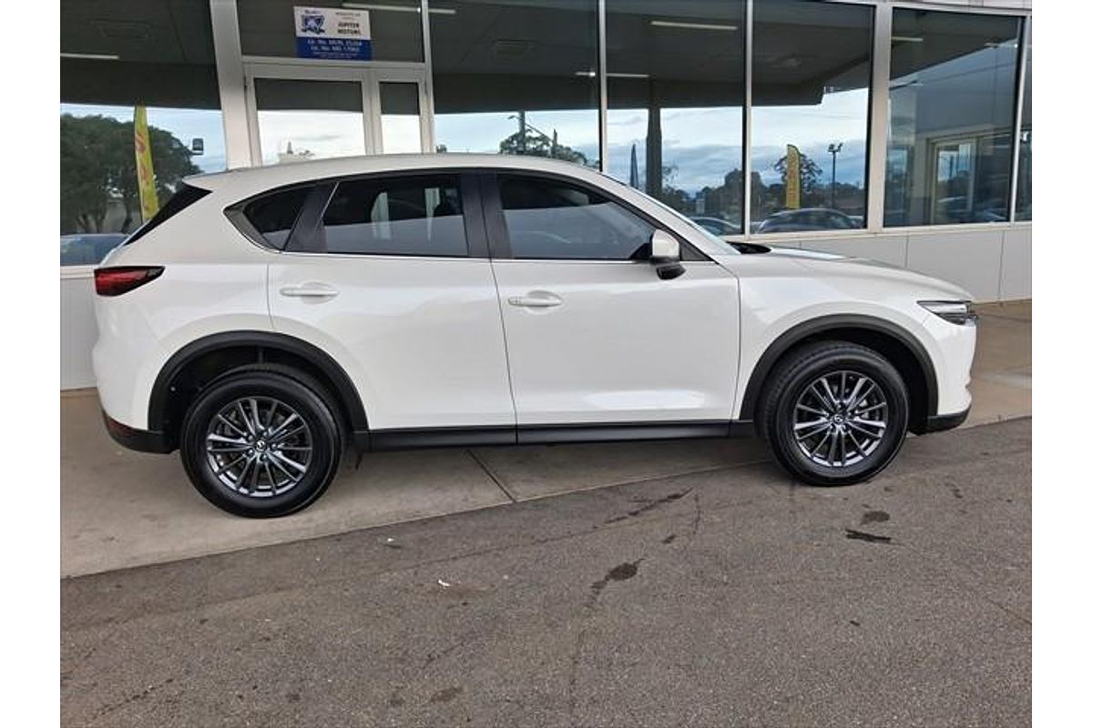 2019 Mazda CX-5 Maxx Sport KF Series