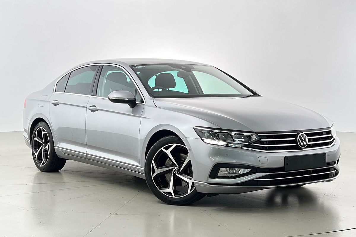 2022 Volkswagen Passat 140TSI Business B8