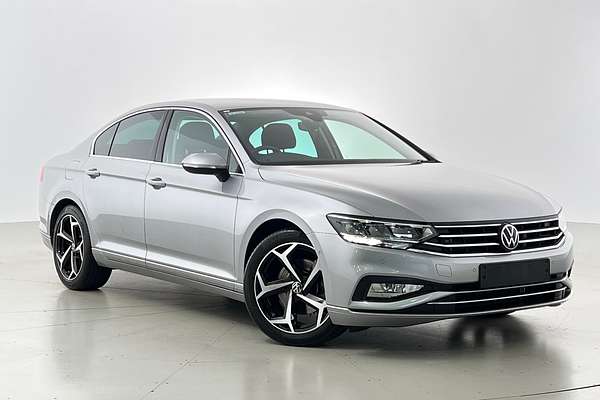 2022 Volkswagen Passat 140TSI Business B8