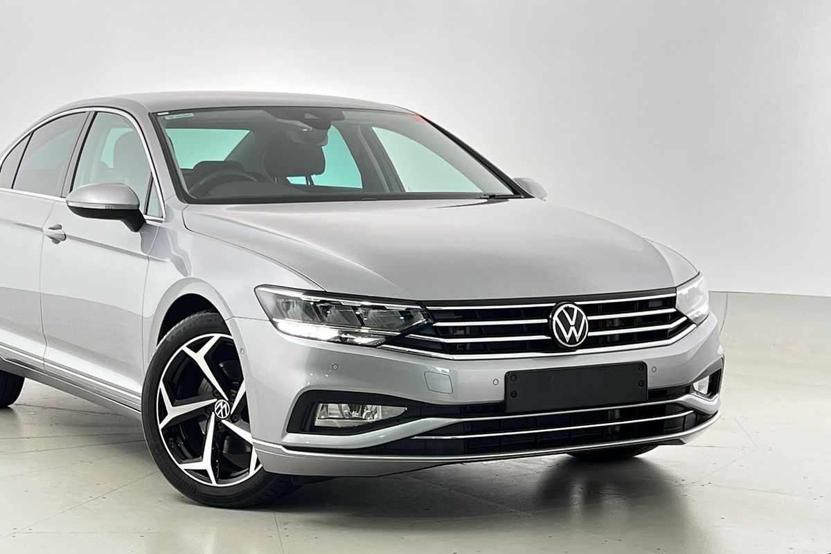 2022 Volkswagen Passat 140TSI Business B8