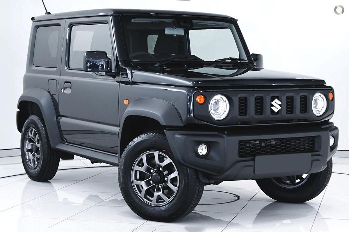 2025 Suzuki Jimny GLX GJ
