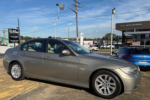 2008 BMW 3 Series 320i Executive E90