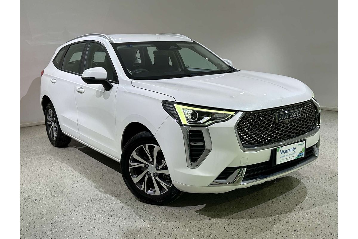 2022 GWM Haval Jolion Premium A01