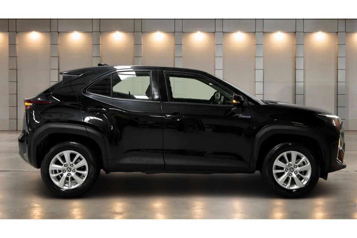 2024 Toyota Yaris Cross GX MXPJ10R