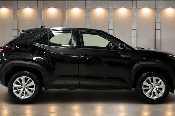 2024 Toyota Yaris Cross GX MXPJ10R