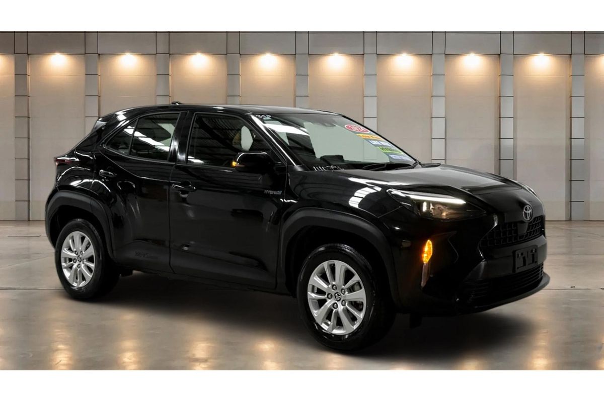 2024 Toyota Yaris Cross GX MXPJ10R