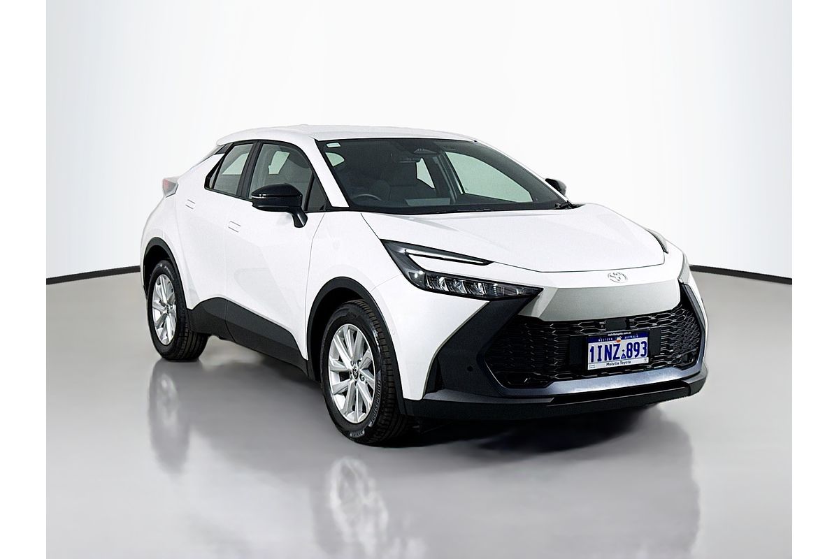 2025 Toyota C-HR GXL ZYX20R