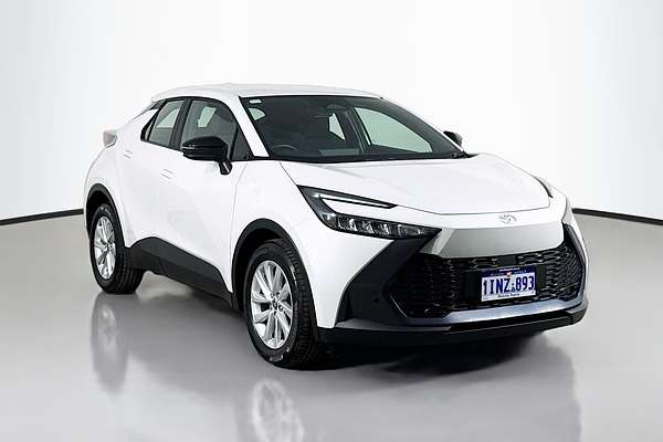 2025 Toyota C-HR GXL ZYX20R